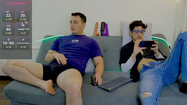 Cum hunters online show from 01.31.25