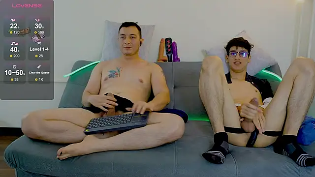 Cum hunters online show from 01.31.25