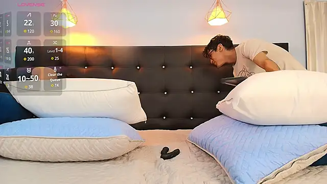 Cum hunters online show from 02.24.25