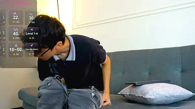 Cum hunters online show from 02.28.25