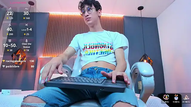 Cum hunters online show from 09.19.25