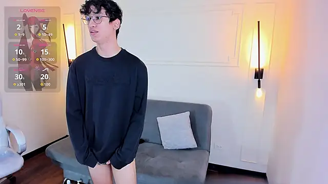 Cum hunters online show from 10.15.25