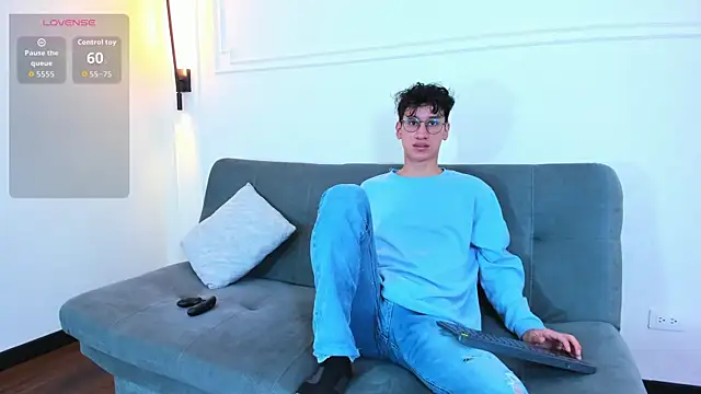 Cum hunters online show from 11.02.25