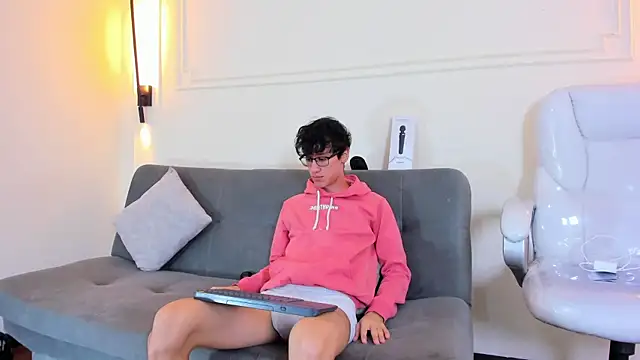 Cum hunters online show from 01.08.26