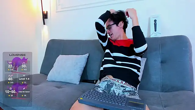 Cum hunters online show from 01.13.26