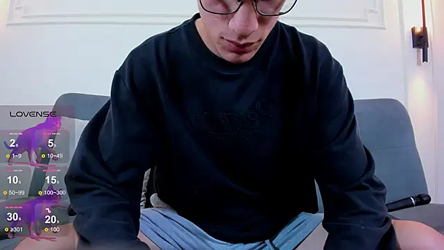 Cum hunters online show from 02.11.26