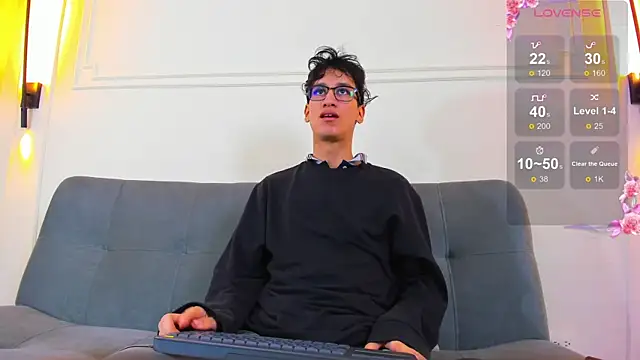 Cum hunters online show from 04.07.26