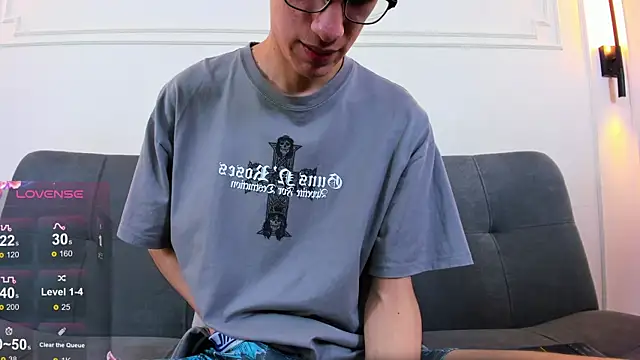 Cum hunters online show from 04.17.26