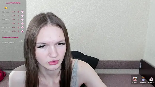 Browni Kiss online show from 02.03.25