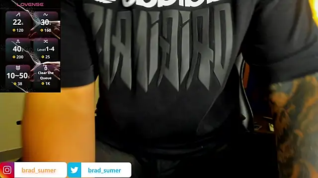 Brad Summer online show from 09.30.25