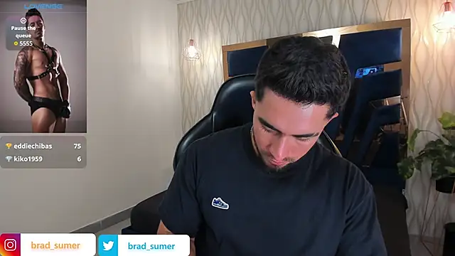 Brad Summer online show from 10.14.25