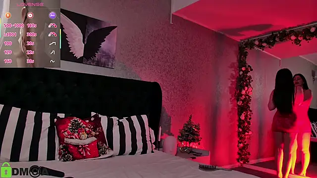 ClaraShine online show from 12.21.25