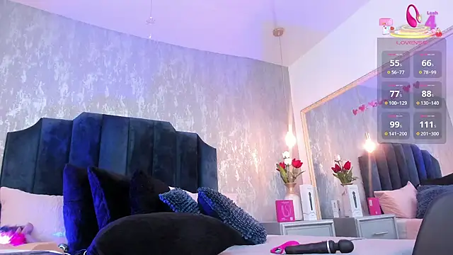 Snapshot of Isis_ariany_ chatting on 10.03.25 Isis ariany online show from 10.03.25