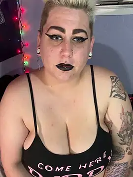 MistressMizfit online show from 01.19.25