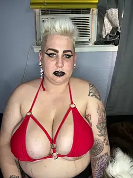 MistressMizfit online show from 02.05.25