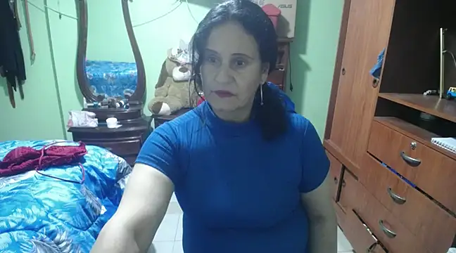 jazmin mature  online show from 02.04.25