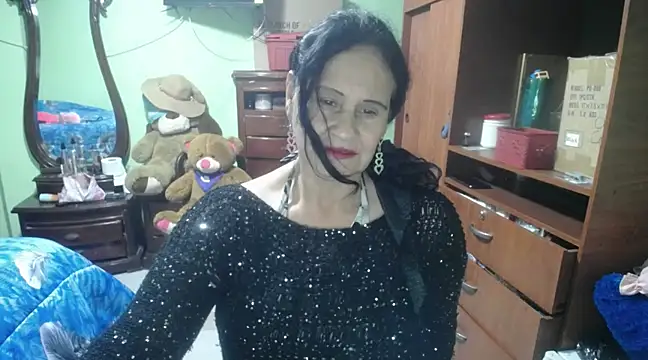 jazmin mature  online show from 02.10.25