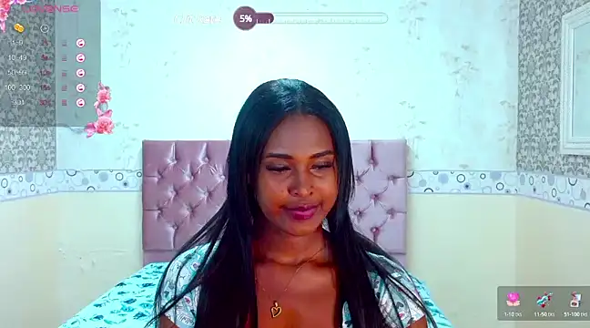 YessicaCruz online show from 01.17.25