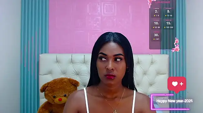 YessicaCruz online show from 01.26.25