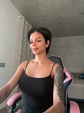 Rosariolovex online show from 01.28.25