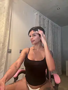 Rosariolovex online show from 02.01.25