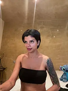 Rosariolovex online show from 02.05.25