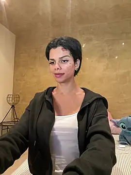 Rosariolovex online show from 02.08.25