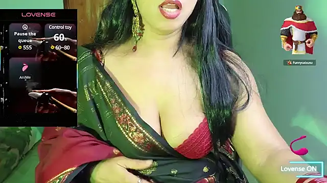 Bengali Cute Girl online show from 03.01.25