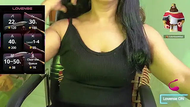 Bengali Cute Girl online show from 03.02.25