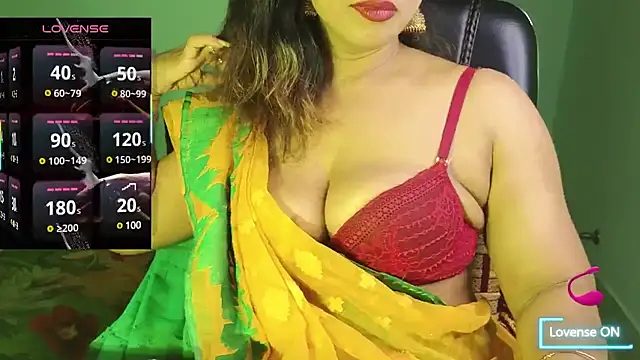 Bengali Cute Girl online show from 03.18.25