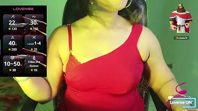 Bengali Cute Girl online show from 03.20.25