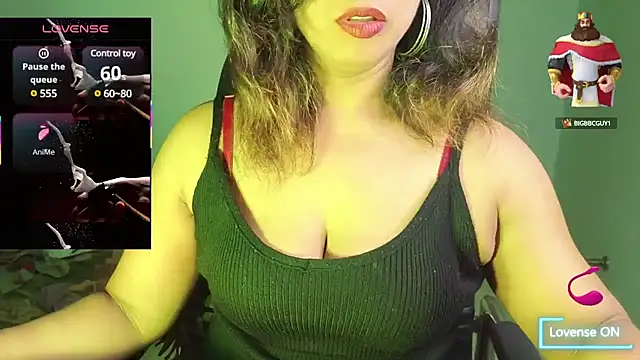 Bengali Cute Girl online show from 03.21.25