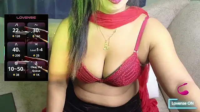 Bengali Cute Girl online show from 10.30.25