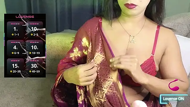 Bengali Cute Girl online show from 11.13.25