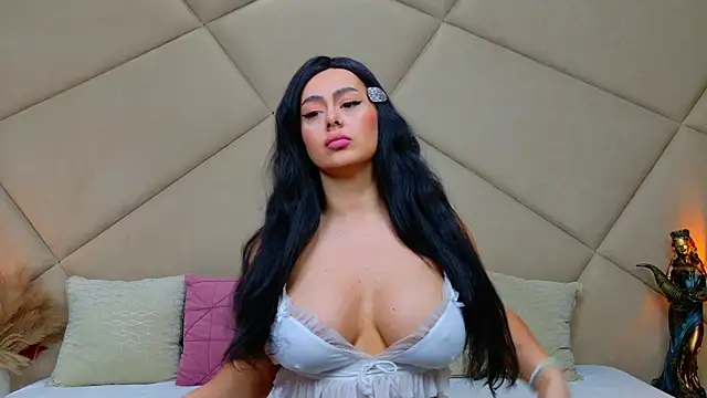 ChloeFrost online show from 10.02.25