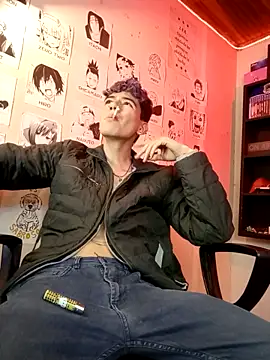 Snapshot of Mickey_Magic chatting on 02.23.25 Mickey Magic online show from 02.23.25