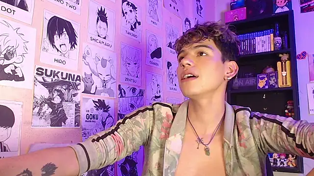 Snapshot of Mickey_Magic chatting on 03.02.25 Mickey Magic online show from 03.02.25