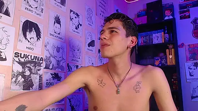 Snapshot of Mickey_Magic chatting on 03.03.25 Mickey Magic online show from 03.03.25