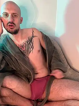 AssHunter4k online show from 02.16.25