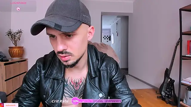 AssHunter4k online show from 10.18.25