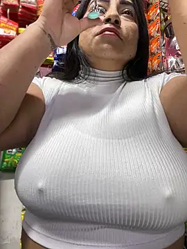 Miia Jazmin online show from 02.01.25