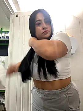 Miia Jazmin online show from 09.28.25