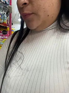 Miia Jazmin online show from 10.10.25