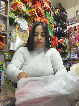 Miia Jazmin online show from 11.14.25