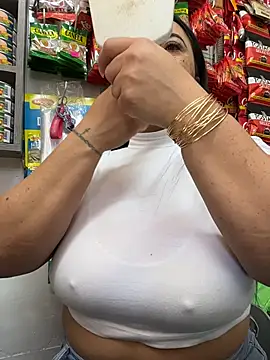 Miia Jazmin online show from 12.14.25