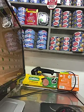 Miia Jazmin online show from 03.18.26