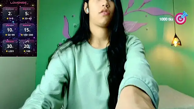 Connie Bell online show from 11.08.25