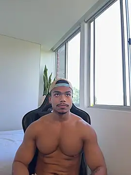 Snapshot of XavierColeman chatting on 06.11.26 XavierColeman online show from 06.11.26