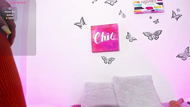 Snapshot of dany_brownie chatting on 02.27.25 dany brownie online show from 02.27.25