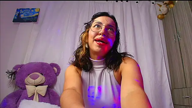 MiaFlamesxxx online show from 09.20.25